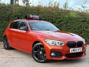 BMW 1 Series 2015