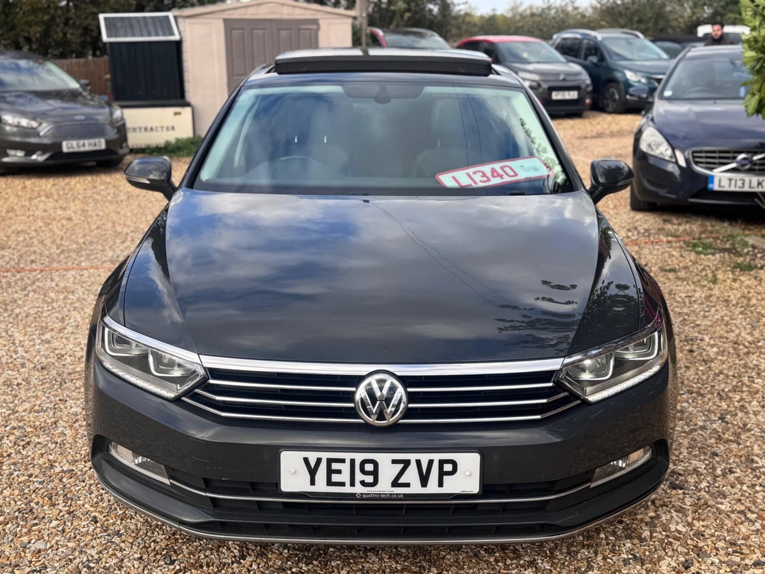 Volkswagen Passat Shefford