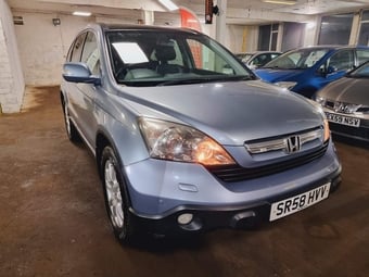 Honda CR-V 2008