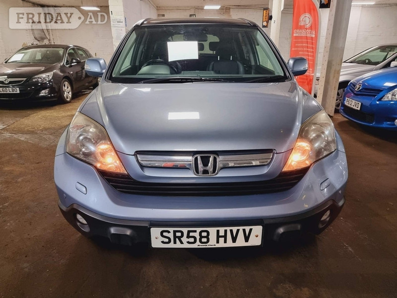 Honda CR-V Birmingham