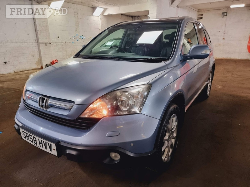 [ berth ]Honda CR-V