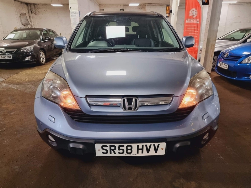 Honda CR-V Birmingham
