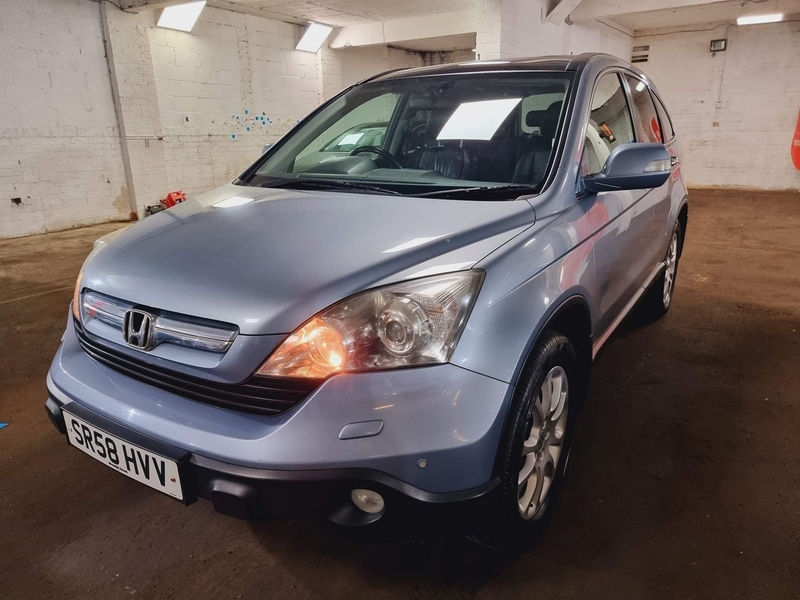 [ berth ]Honda CR-V