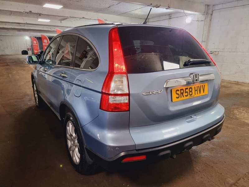 Honda CR-V 2008 - Cars