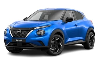 NISSAN JUKE HATCHBACK 1.0 DiG-T 114 Acenta 5dr DCT Lease Deals
