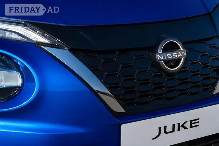 Nissan  JUKE HATCHBACK Motherwell