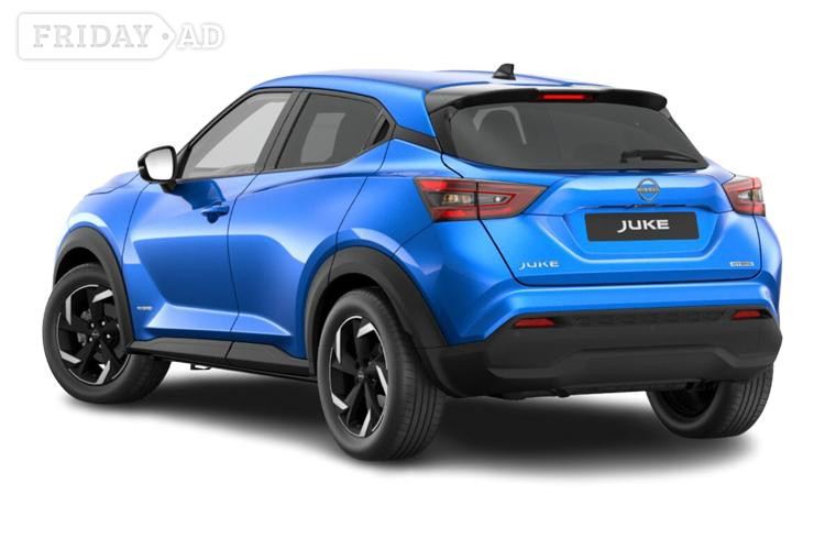 [ berth ]Nissan  JUKE HATCHBACK