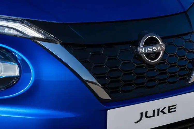 Nissan  JUKE HATCHBACK Motherwell