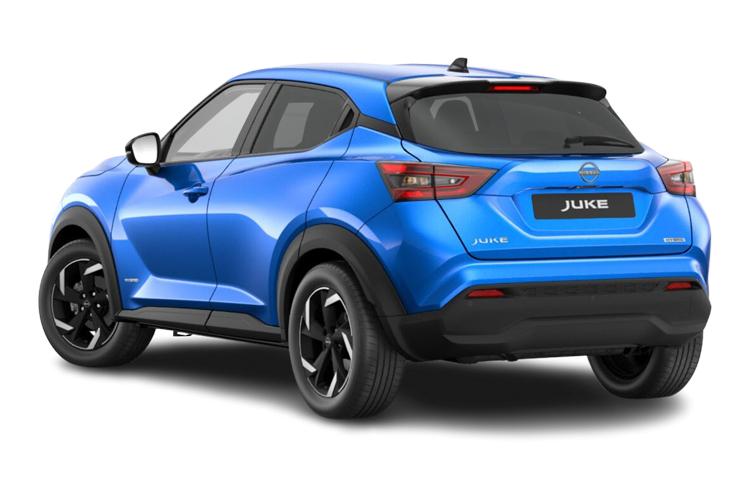 [ berth ]Nissan  JUKE HATCHBACK