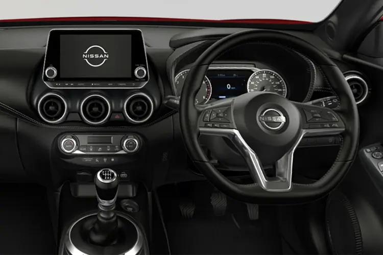 NISSAN JUKE HATCHBACK 1.0 DiG-T 114 Acenta 5dr DCT Lease Deals - Cars in Motherwell