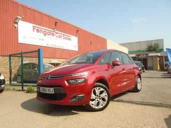 Citroen C4 Picasso 2015