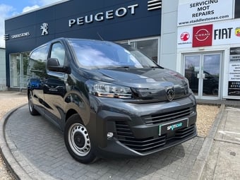 Peugeot E-EXPERT 2025