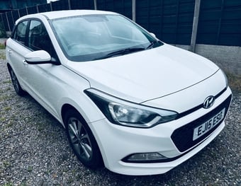 Hyundai i20 2015