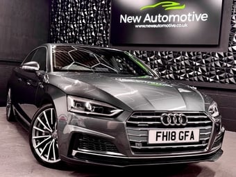 Audi A5 2018