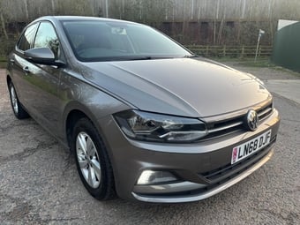 Volkswagen Polo 2018