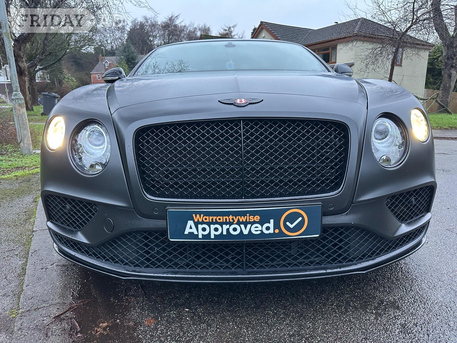 Bentley Continental West Bromwich