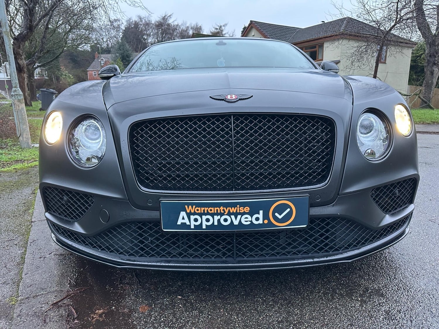 Bentley Continental West Bromwich