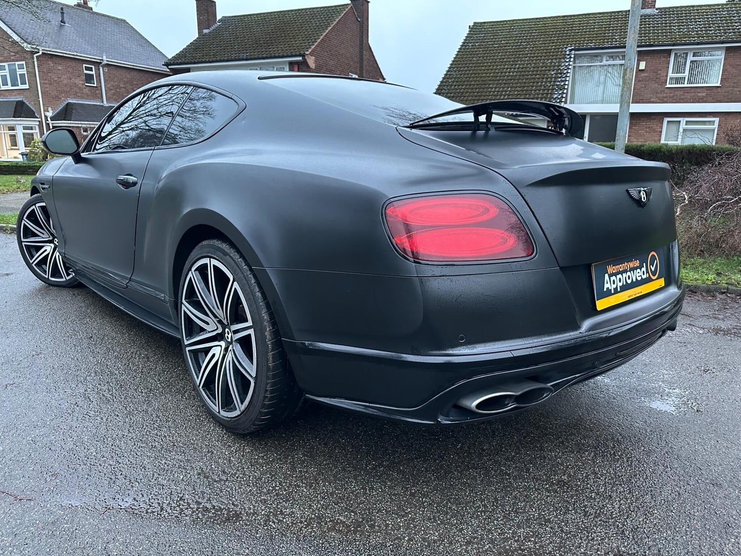 Bentley Continental 2016 - Cars in West Bromwich