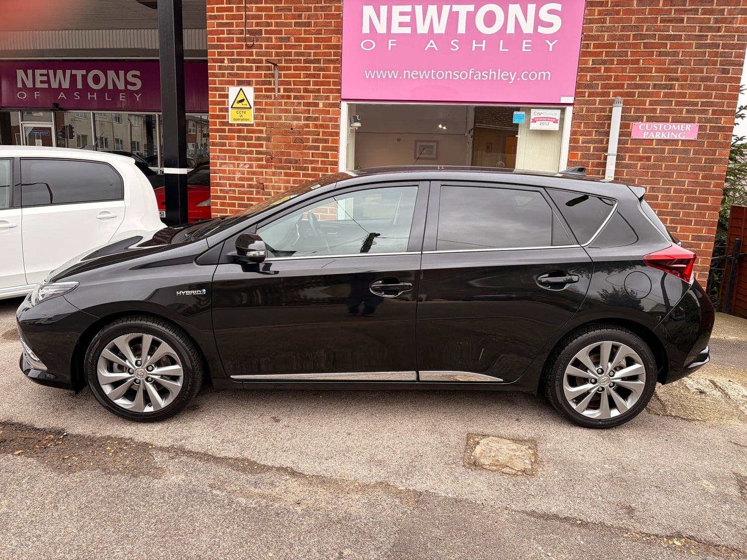Toyota Auris New Milton