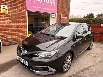 Toyota Auris 2018