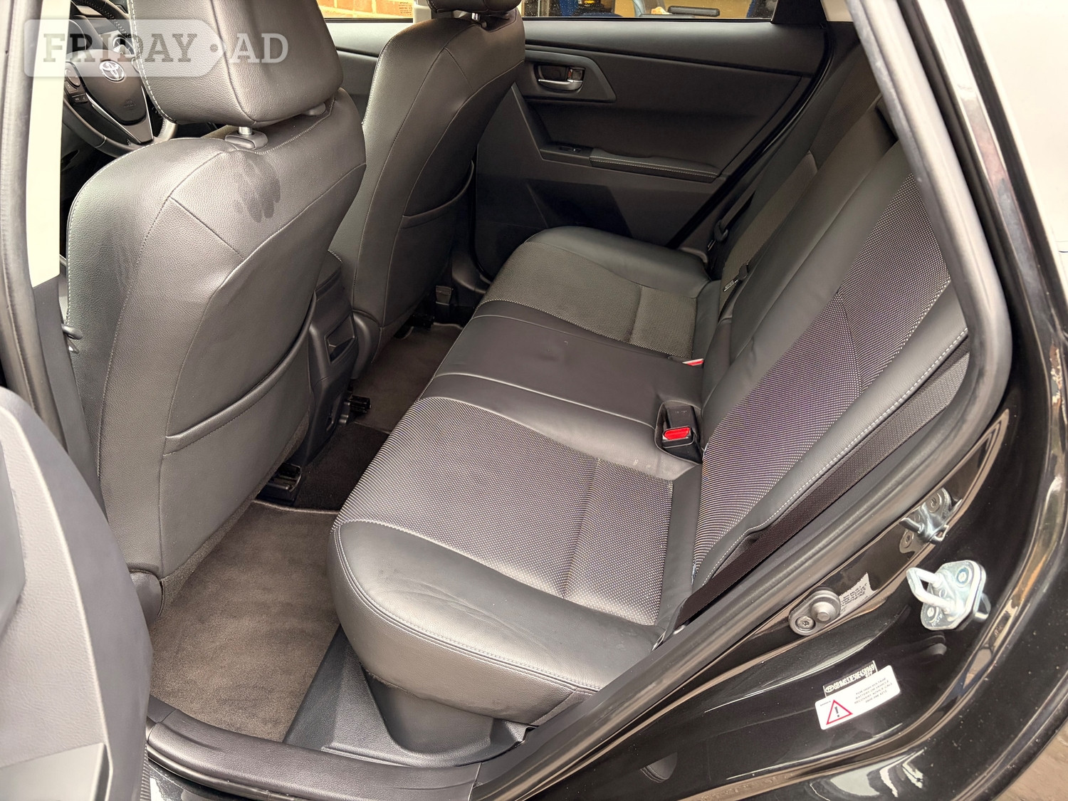 Toyota Auris 2018 - Cars