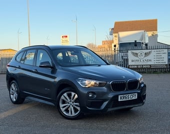 BMW X1 2015