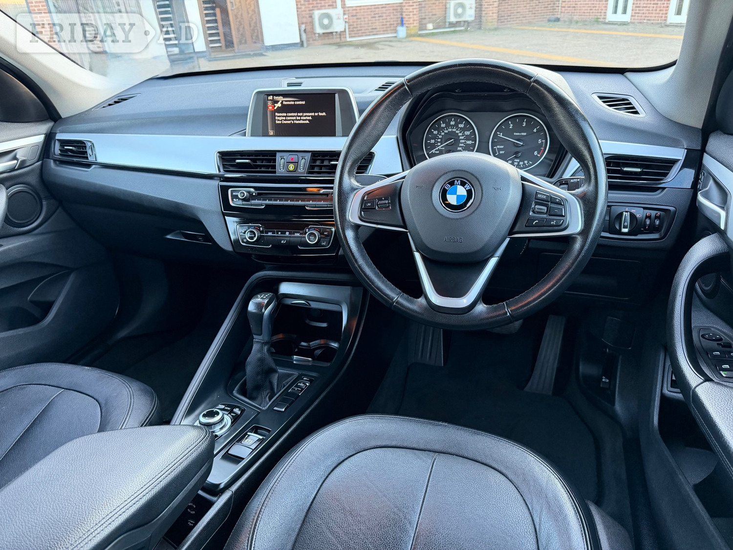 [ berth ]BMW X1