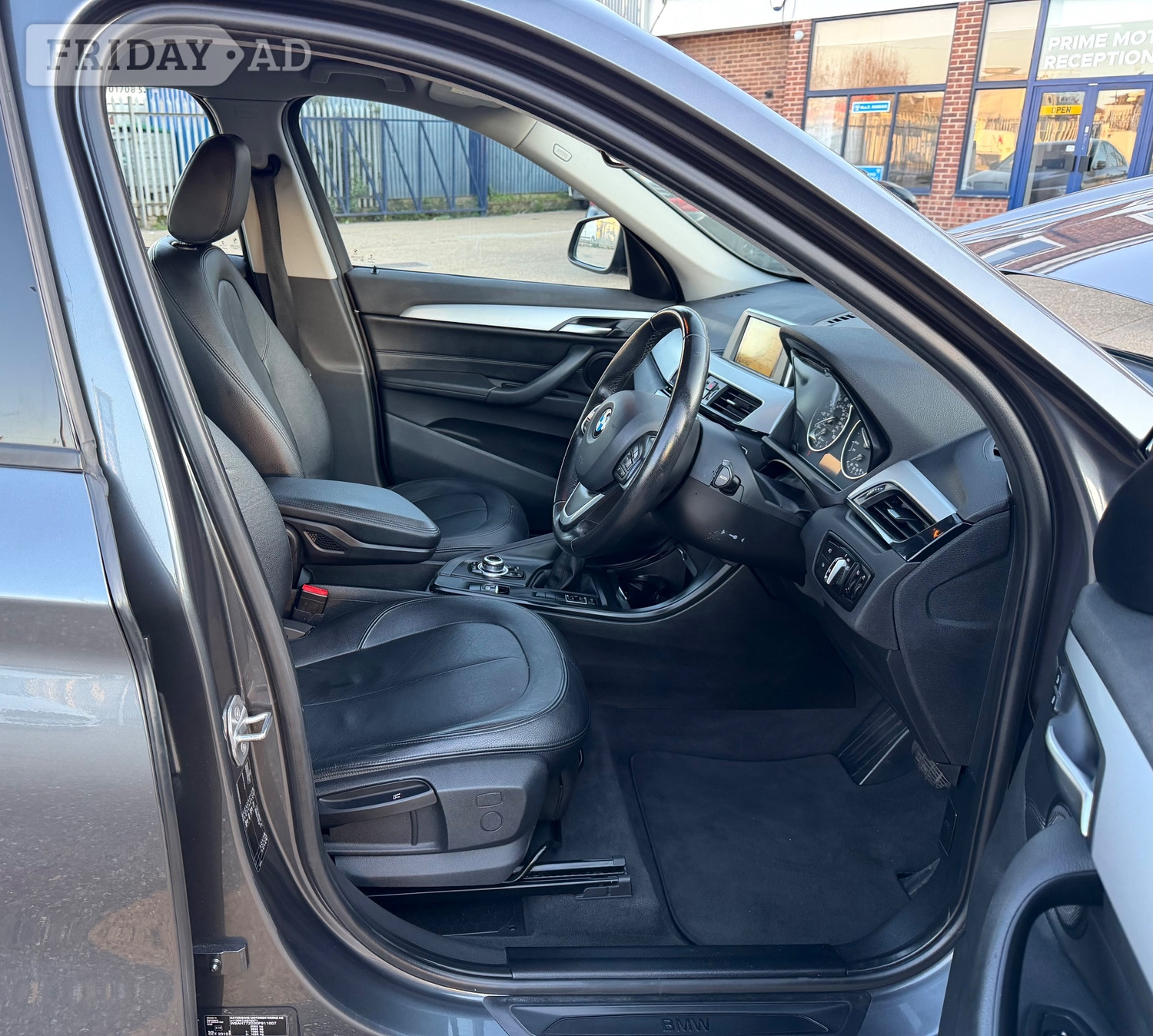 BMW X1 Havering