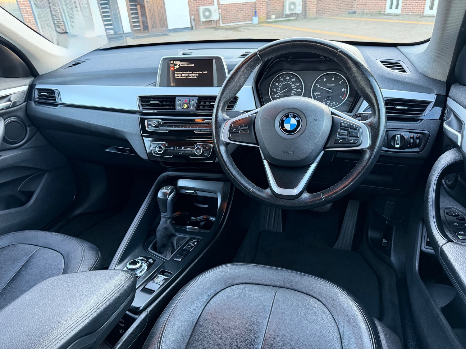[ berth ]BMW X1
