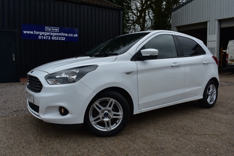 Ford Ka+ 2017