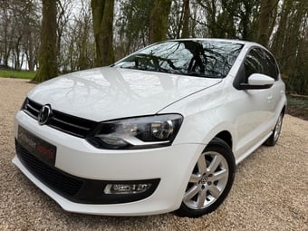 Volkswagen Polo 2011