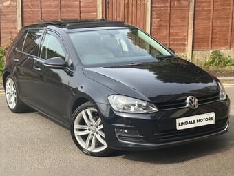 Volkswagen Golf 2016