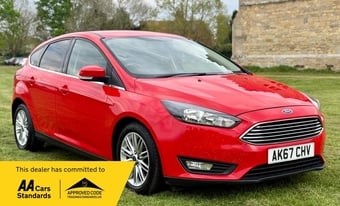 Ford Focus 2017