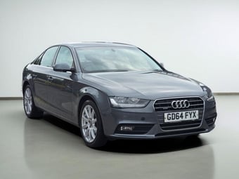 Audi A4 2015