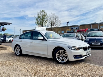 BMW 3 Series 2014