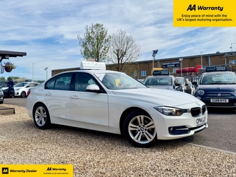BMW 3 Series 2014