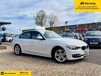 BMW 3 Series 2014