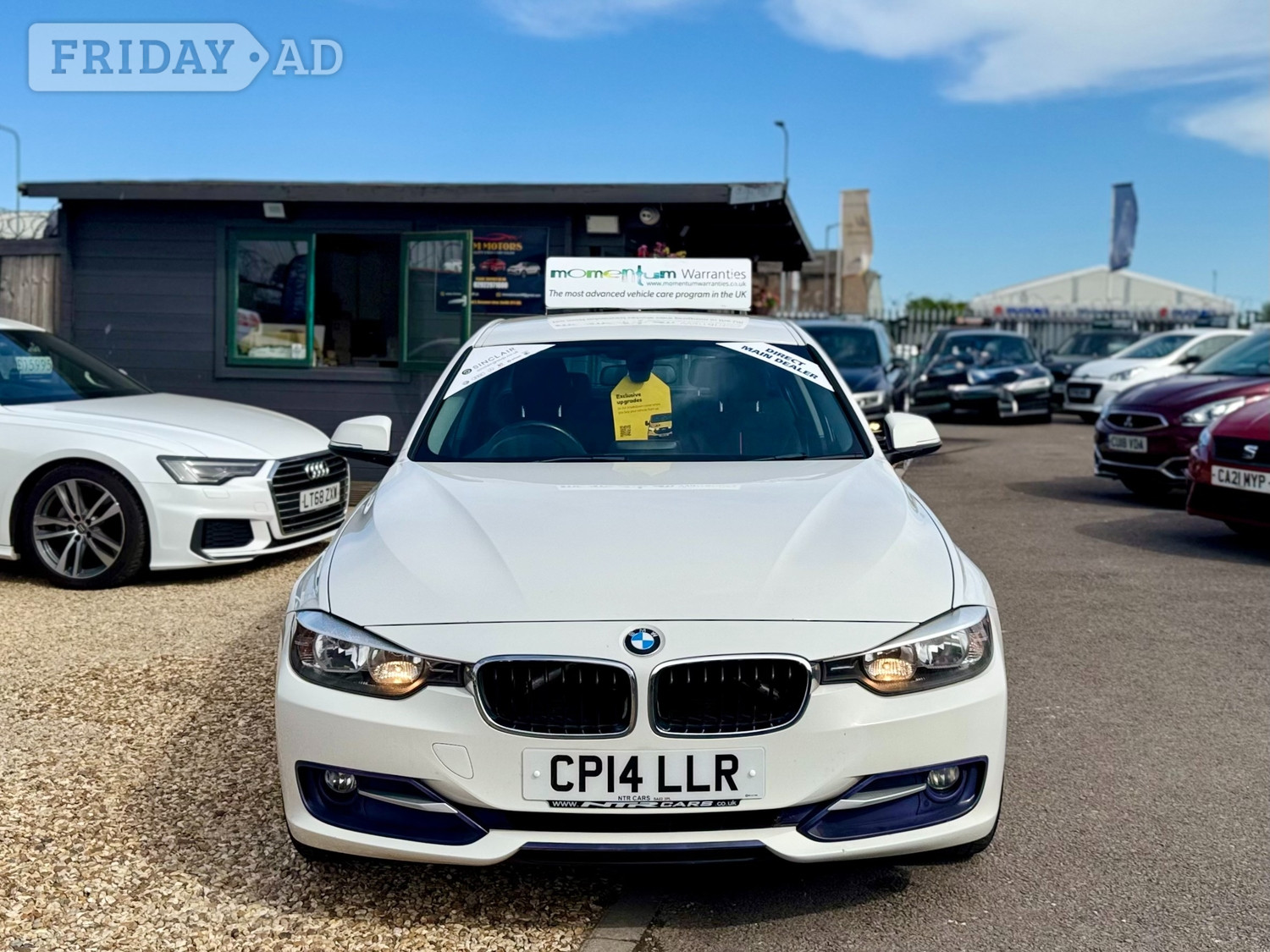 BMW 3 Series Cardiff
