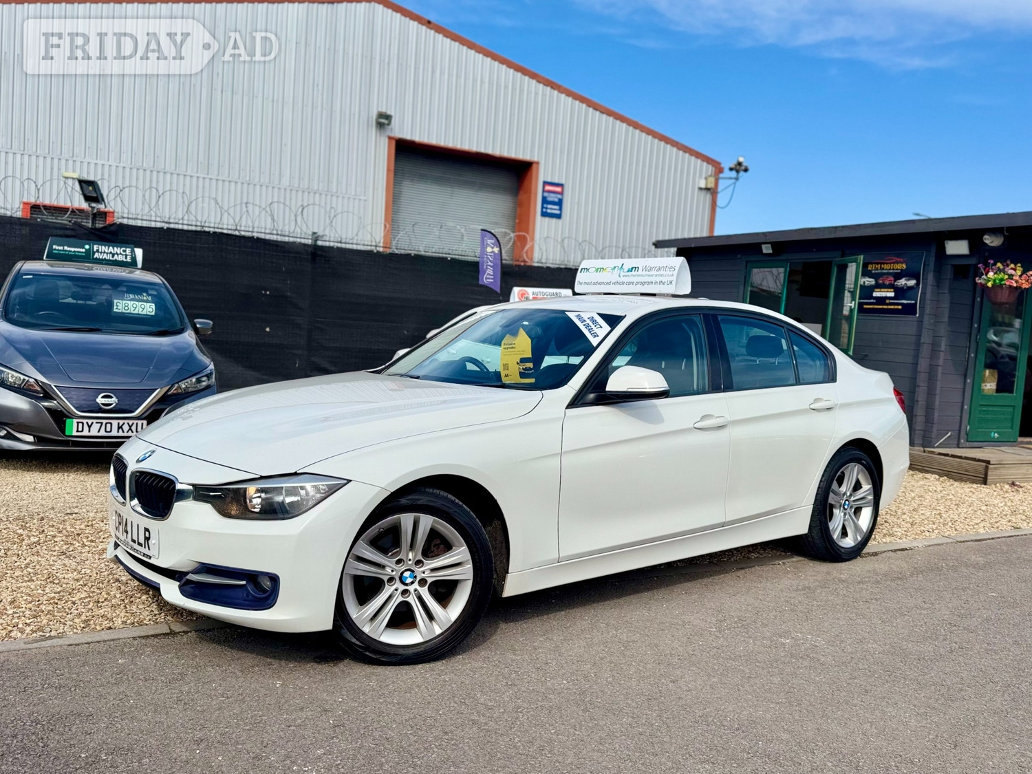 [ berth ]BMW 3 Series