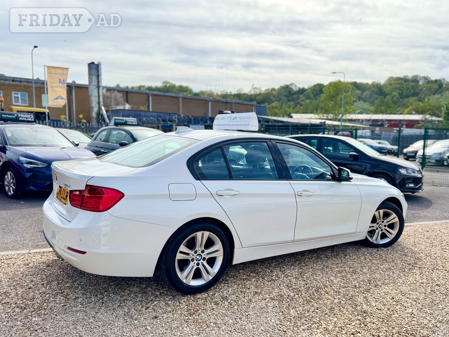 BMW 3 Series 2014 - Cars