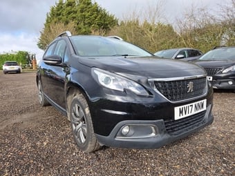Peugeot 2008 2017