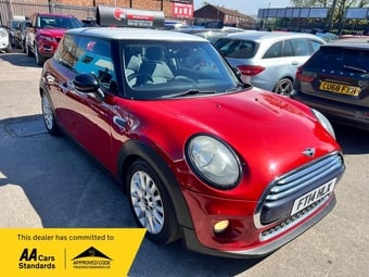 Mini Hatch 2014