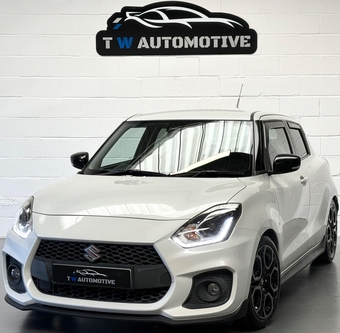 Suzuki Swift 2018