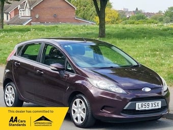 Ford Fiesta 2009