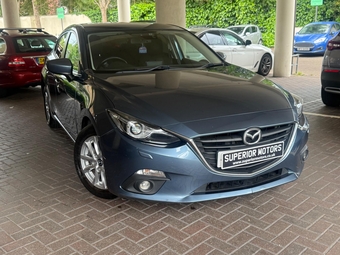 Mazda 3 2014