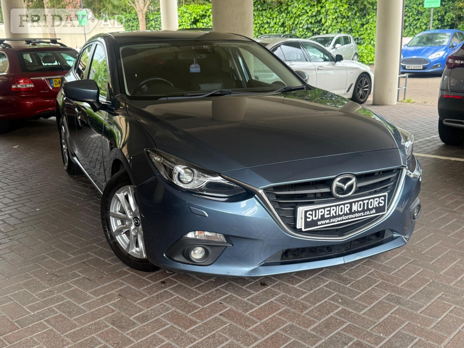 Mazda 3 2014 in Staines