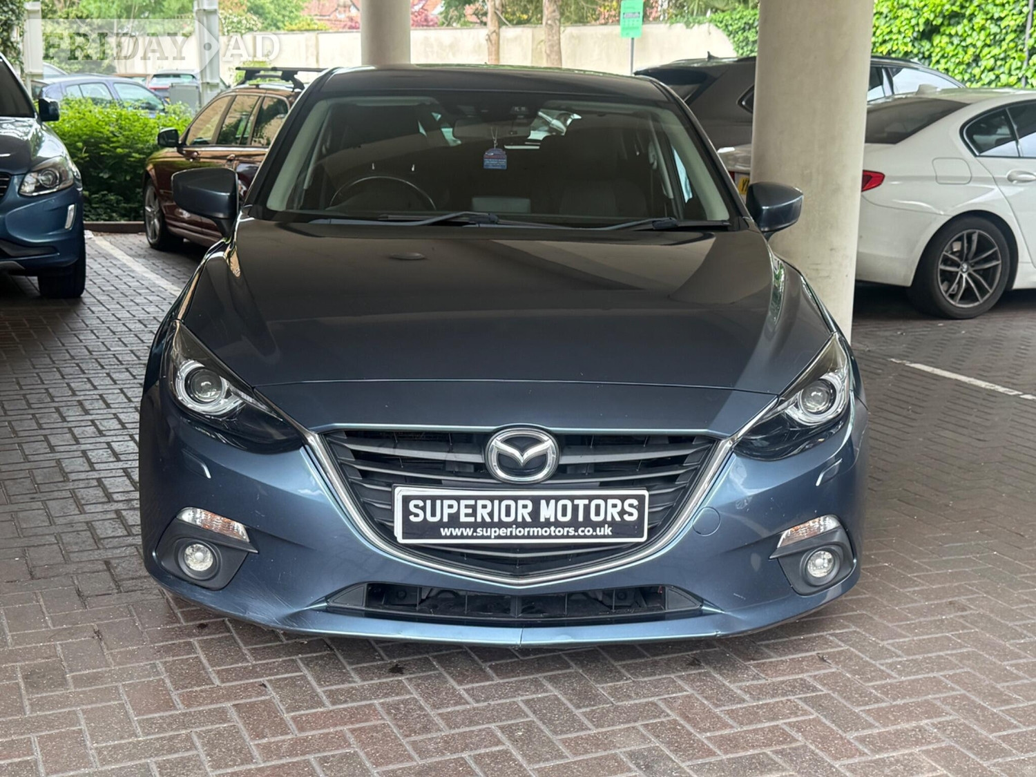 Mazda 3 2014 - Cars in Staines