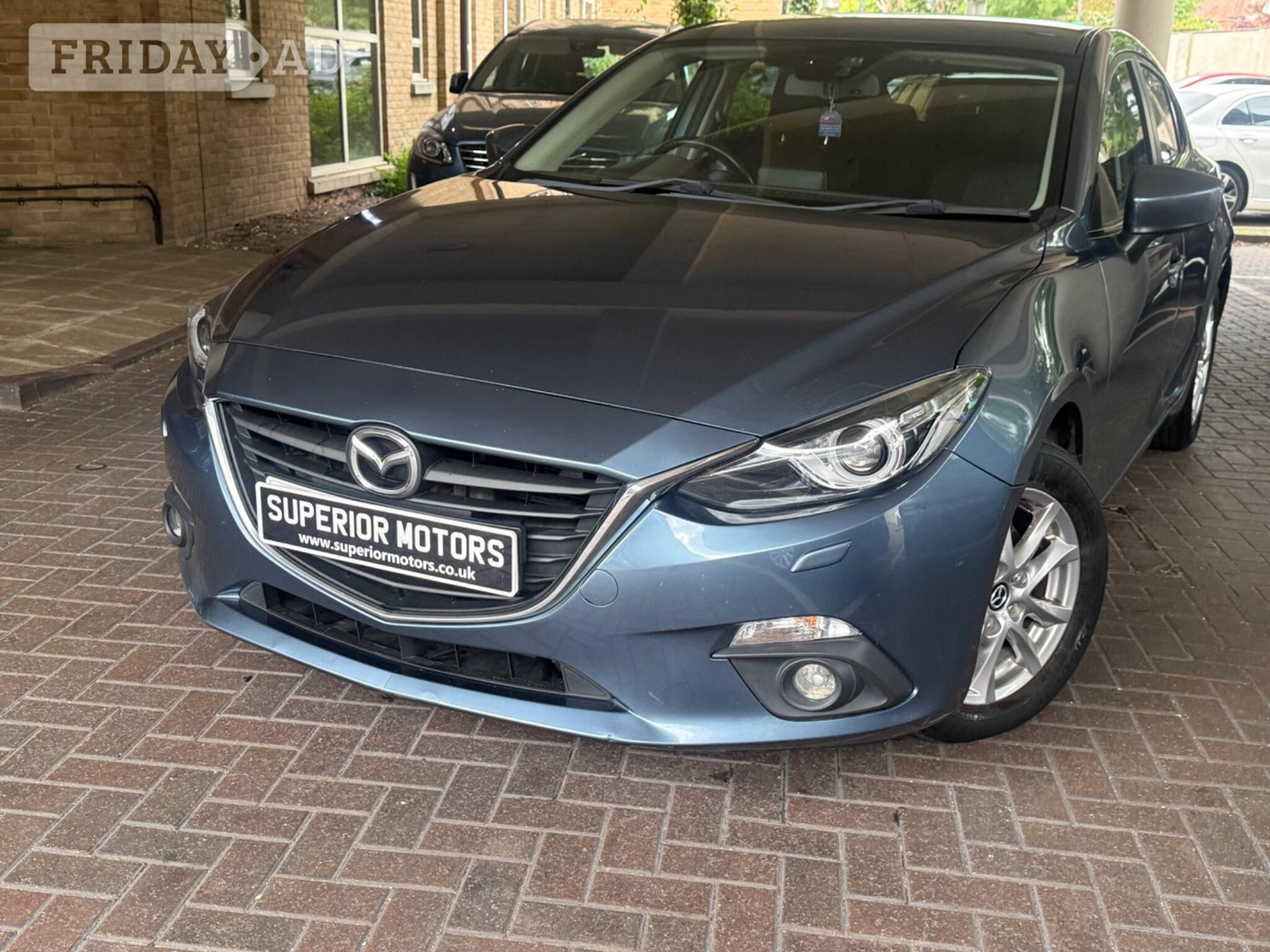Mazda 3 Staines