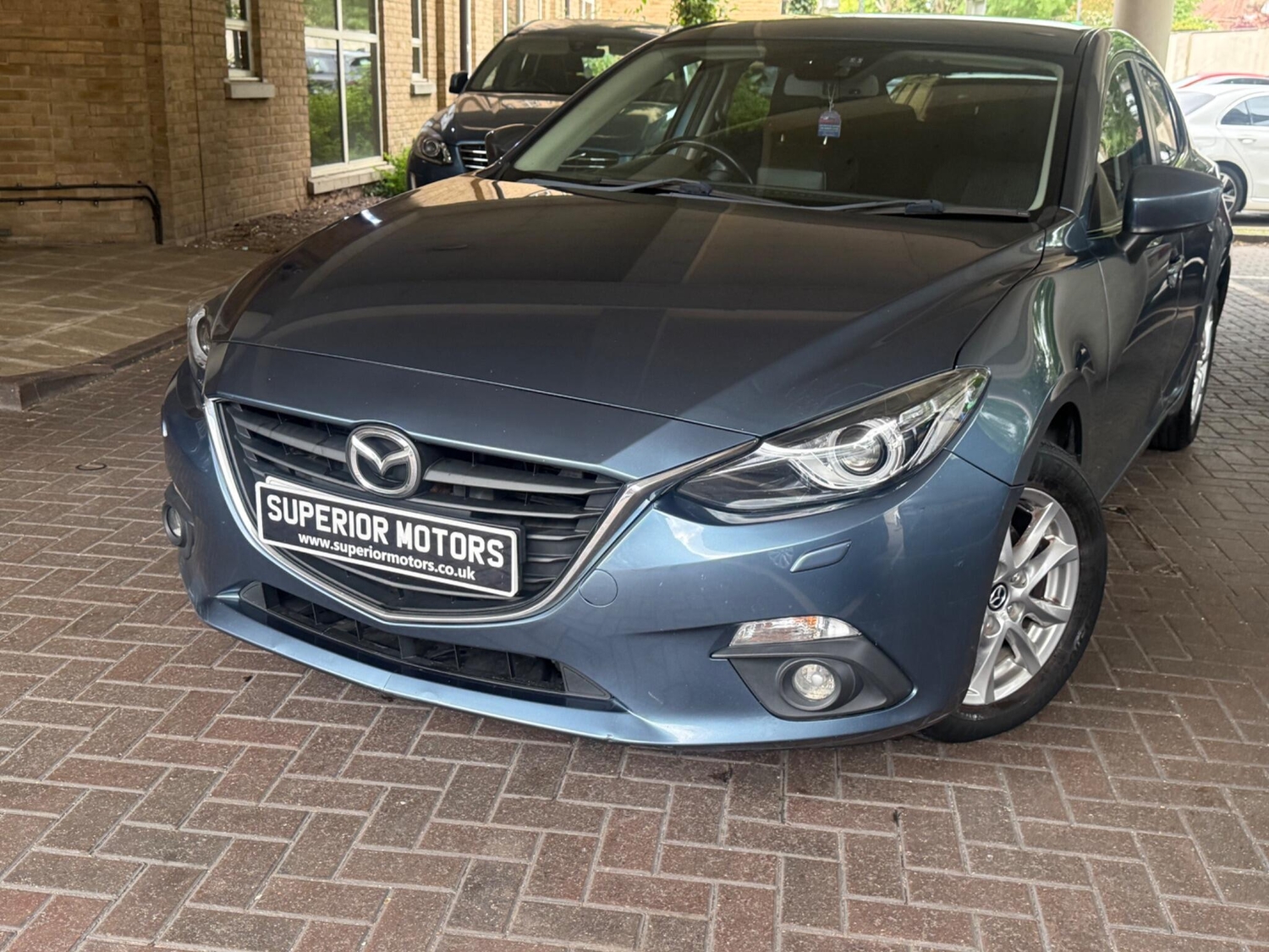 Mazda 3 Staines