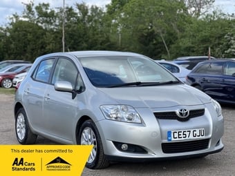 Toyota Auris 2007